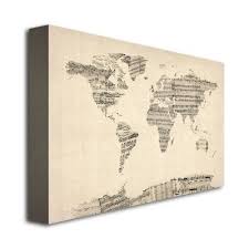 Online shopping from a great selection at home & kitchen store. Music Wall Decor Target