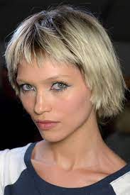 The bob haircut stole the runway scene from this year's spring season, and we're pretty sure the cut will be rocked well into fall. Hairstyle With Bob Cut Novocom Top