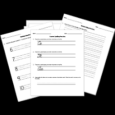 A set of 10 handwriting worksheets to help your child improve their handwriting. Free Handwriting Practice Sheets For Kids Print Cursive And Spelling