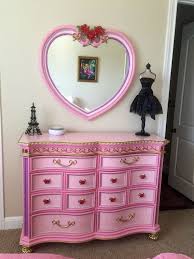 Disney Princess Furniture Redo Princess Furniture Redo Furniture Painted Bedroom Furniture