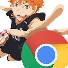 Anime App Icons Google Chrome Anime App Icons For Android Ios 14 Home Screen In 2021 Anime App Anime Animated Icons