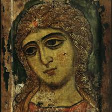 Recordings. Icon Painting Course -Intermediate. The Annuciation