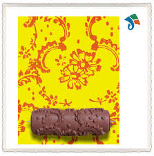 Regardless of the project type or size, wagner has the right sprayer for you. China Wall Decoration Empaistic Flower Pattern Painting Roller With Plastic Handle China Pattern Roller 9 Rubber Painting Roller