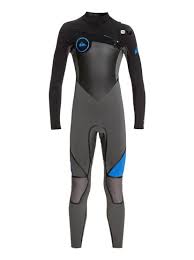 boys 8 16 4 3mm syncro plus chest zip wetsuit