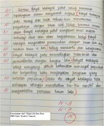 Struktur (40 soalan) bahagian c: Contoh Jawapan Soalan Esei Moral Spm Selangor P