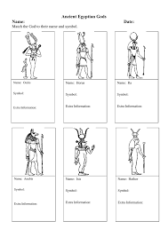 We have 162 individual gods listed in the egyptian pantheon of gods and spirits. Ancient Egyptian Gods Name Date