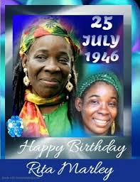Congratulations to the I-Threes (Judy Mowatt, Rita Marley and Marcia  Griffiths)