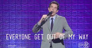 Find funny gifs, cute gifs, reaction gifs and more. John Mulaney Gif On Gifer By Hellshaper