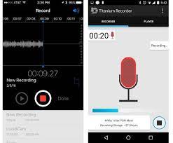 Iphones have a microphone at both the top and bottom of the device, so speak directly into either end of the device. How To Make High Quality Voice Recordings Using Your Smartphone Lpx