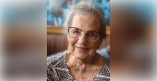 Obituary information for Shirley M David