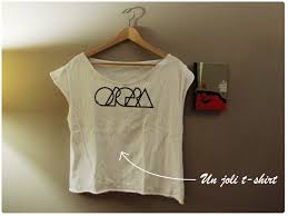 Vague et vent vous propose une sélection de tee shirt et debardeur. Le Mercredi C Est Tuto 2 Le Tote Bag En T Shirt Tata Cousette