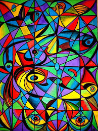 Pin By Ivica Sestanovic On Slike Na Tekstilu Fantasticne Price Abstract Artwork Abstract Artwork