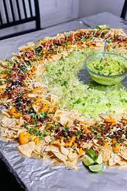 Not To Be Dramatic But Nacho Tables Are The Greatest Culinary Creation Of Our Time In 2021 Nachos Food Trends Savory Snacks