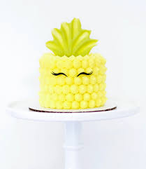 Birthday Rose Gold Pineapple Cake Design Frostedfujicakes Pineapple Cake Buttercream Cake Pineapple Buttercream Cake Party Mini Cake Min Cake Design Inspiration Pineapple Cake Buttercream Cake