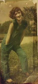 Mildred Violet Runyon Telatco (1907-1972)