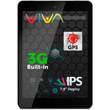 Tableta Allview Viva D8 cu procesor ...