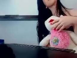 Mesmerizing brunette latina cutie has a tiny. A Sexy Amateur Cutie Teasing On Webcam Show Xxx