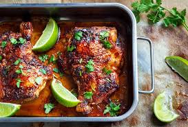 Budget cooking ideas for getting the most from a roasted chicken. Oven Roasted Chicken Recipe Best Roasted Chicken Recipe Eatwell101