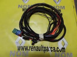 Renault Sis Far Tesisati 8201129925 Renault Spareparts Yedekparca