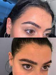 Results can last for 12 weeks, so it really is a brilliant. I Tried To Laminate My Eyebrows At Home So That You Don T Have To Read More In The Comments Eyebrows