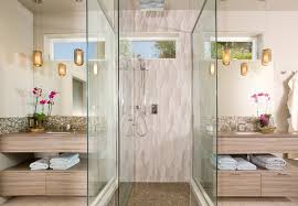 There are many bathroom shower ideas to explore. 8 Stunning And Soothing Shower Designs