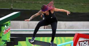 Maybe you would like to learn more about one of these? Skateboarder Leticia Bufoni Makes History Ahead Of Tokyo 2020 Debut