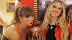 How Did Taylor Swift And Brittany Mahomes React To Patrick's Scary Injury  After Scoring Chiefs Touchdown? Find Out