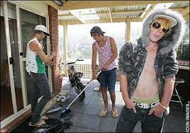 Throw the most intense house party ever. Australian Party Boy Held For Child Pornography