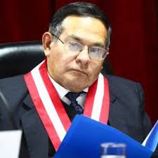 CNM eligió a magistrado Máximo Herrera como su nuevo presidente