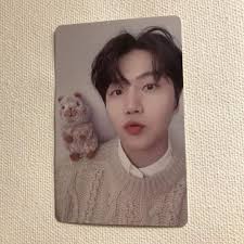 PENTAGON ジノ 会場限定トレカ 2024 JINHO FAN-CON [CHO:RD] IN JAPAN』 会場限定CD