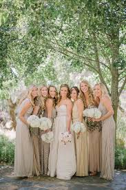 Theluckyshops Champagne Bridesmaid Dresses Beige Bridesmaid Dress Champagne Metallic Bridesmaid Dresses