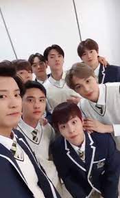 Aneun hyeongnim) is a south korean television entertainment program distributed by jtbc every saturday at 08:50 pm. Pann Exo In School Uniforms On Knowing Bros Netizens On Exo