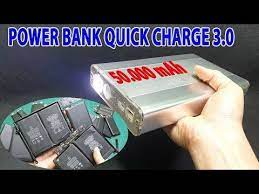 Build Power Bank Quick Charge 3.0 50000Mah With Old Macbook Battery -  Youtube | Computer Maintenance, Powerbank, Power
