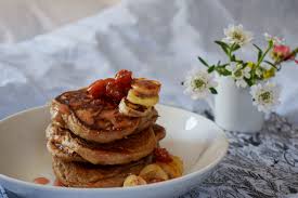 Les Pancakes Sans Gluten Recette Pancakes Sans Gluten Recette Pancakes Recette