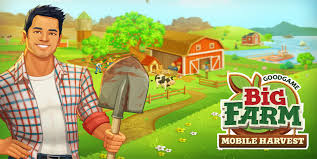 Big Farm Mod Apk 1 9 2410 Unlimited Money Seeds Free Download