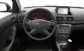 Toyota Avensis 2003 2009 Mlfree