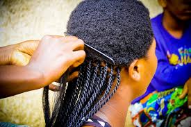 Maybe you would like to learn more about one of these? Tresse Africaine Jeune Fille Noir Photo Gratuite Sur Pixabay