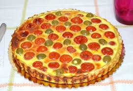 Gratin De Pates Aux Courgettes Et Chevre Recettes Legeres Quiche Tomate Tomates Cerises Quiche