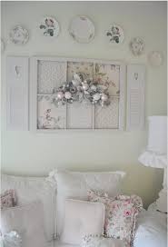 Shabby Chic Vintage Wall Decor Novocom Top