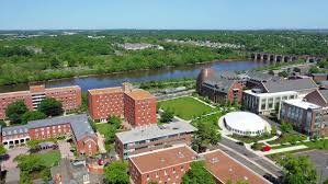 It is the oldest campus of the university, the others being in camden and newark. New Brunswick Njunited States Stock Footage Video 100 Royalty Free 1036711574 Shutterstock
