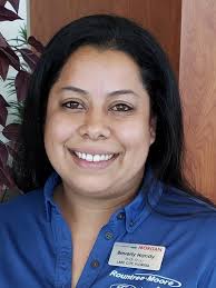 Collision Center Staff