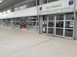 Mediatheque Saint Marceau
