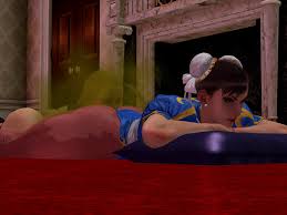 A day as Chun-Lis Fart Slave - ThisVid.com