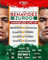 May 2 Las Vegas, Nevada Isaac Lucero #4 WBA World Ranking vs. Ismael Flores  #9 WBA World Ranking 10 rounds 154 lbs. LIVE on PPV @primevideo @dazn  #LuceroFlores