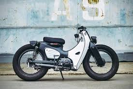 supercub k speed 01 jpg スーパーカブ カスタム レトロバイク スーパーカブ