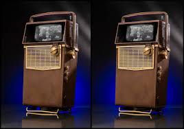 Image result for Turquoise 1961 Philco