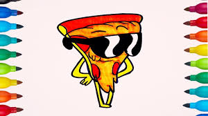 32 bow and arrow coloring page in 2020 minecraft coloring. Pizza Steve Coloring Pages For Kids Youtube