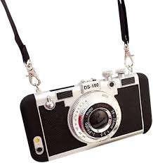 How cute is emily in paris' retro vintage camera phone case? Yagerod New Emily In Paris Phone Case Vintage Amazon Co Uk Electronics