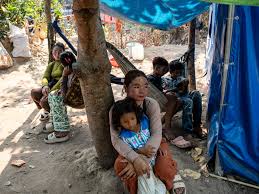 Cambodia-Thailand Border Dispute Displaces Thousands Amid Global Energy Crisis