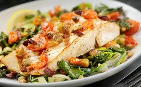 10 Receitas De Peixe Assado Com Legumes Para Fazer Na Proxima Refeicao